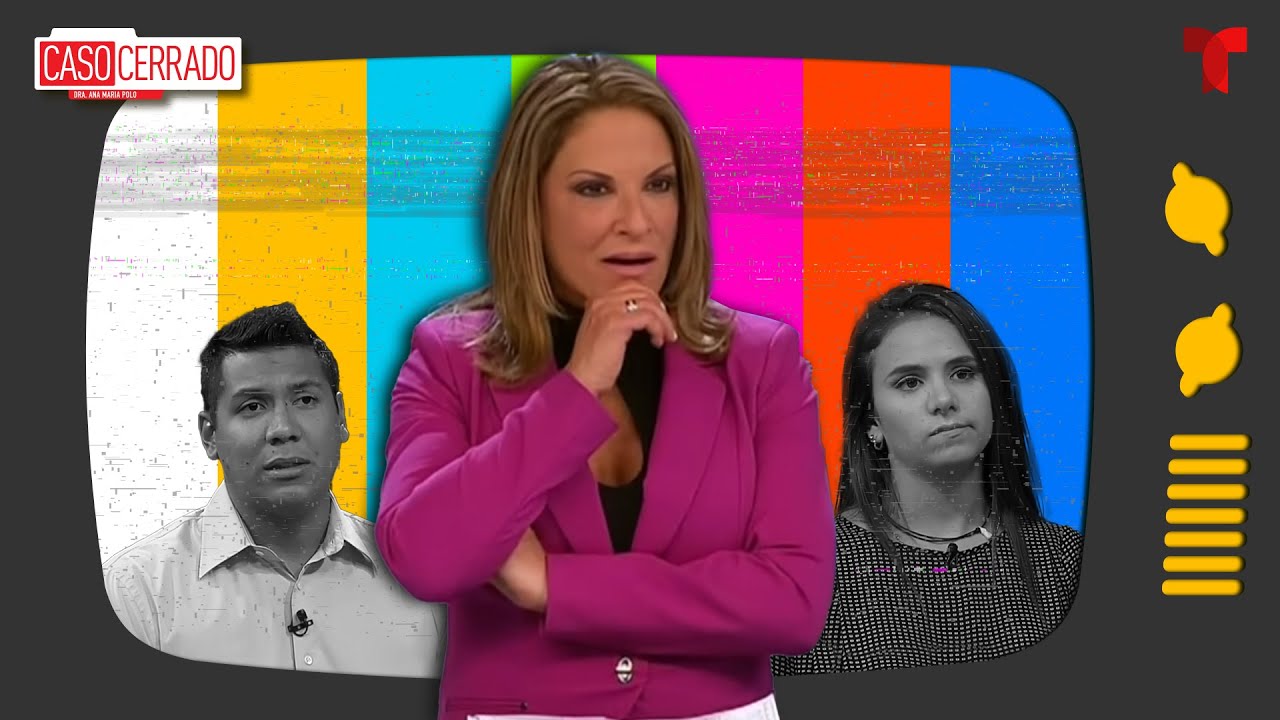 'Retro' Caso Cerrado: Apegos nocivos | Telemundo
