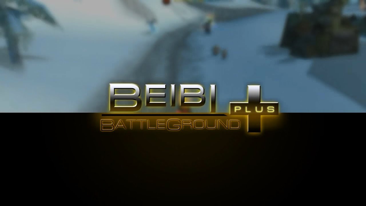 Beibi BattleGround PLUS - Mewet Custom