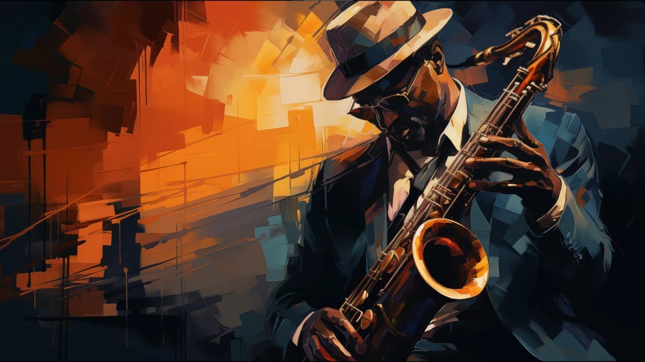 EasyGrooveJazz 🎷Jazz Playlist x Jazz music x relax / study 📖🎶