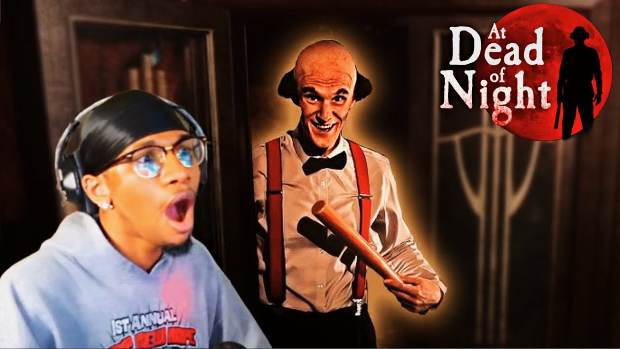 THIS HOTEL IS TOO CREEPY!!?|AT DEAD OF NIGHT|PART 2 EP. 2