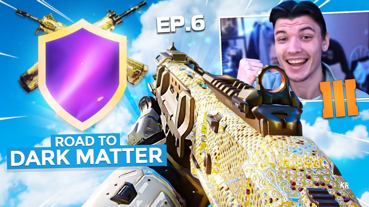 LES POMPES en DIAMANT !! ROAD TO DARK MATTER sur BLACK OPS 3 !! [EP.6]