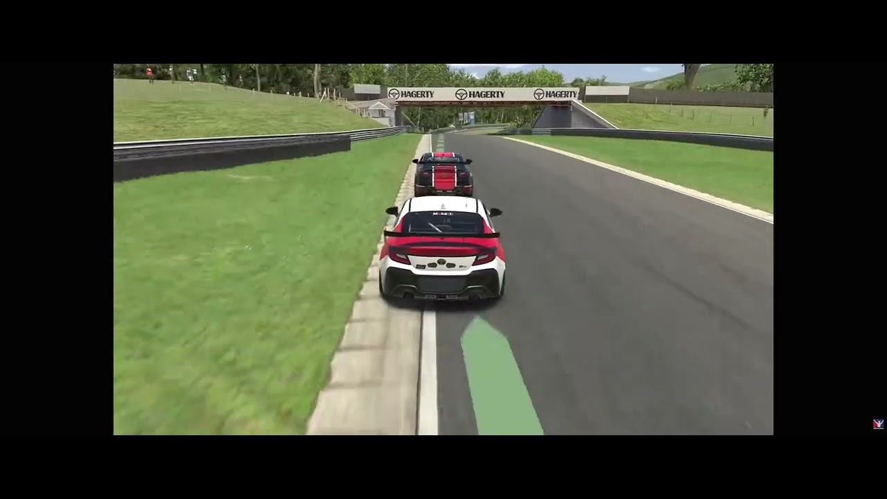 iRacing Driving School // Chapter 7C - Racecraft and Passing