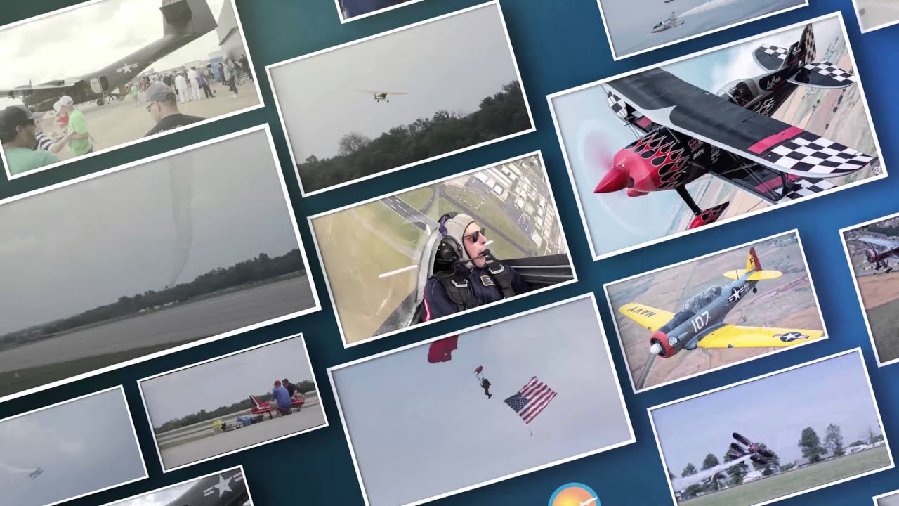 2014 Discover Aviation & Airshow Spectacular