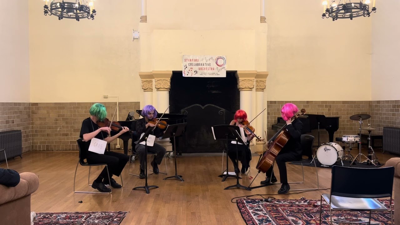 The Strokes: Reptilia (String Quartet)