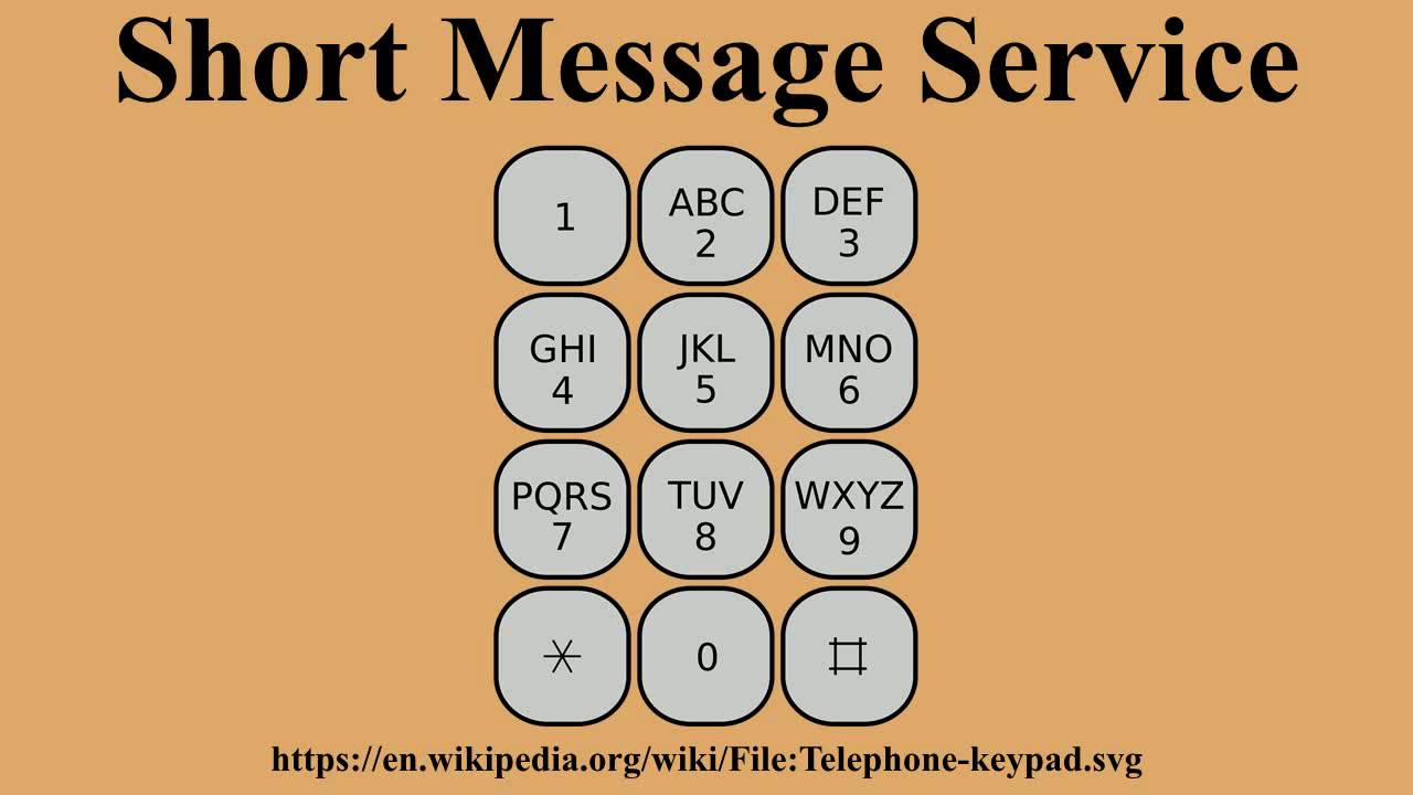 Short Message Service