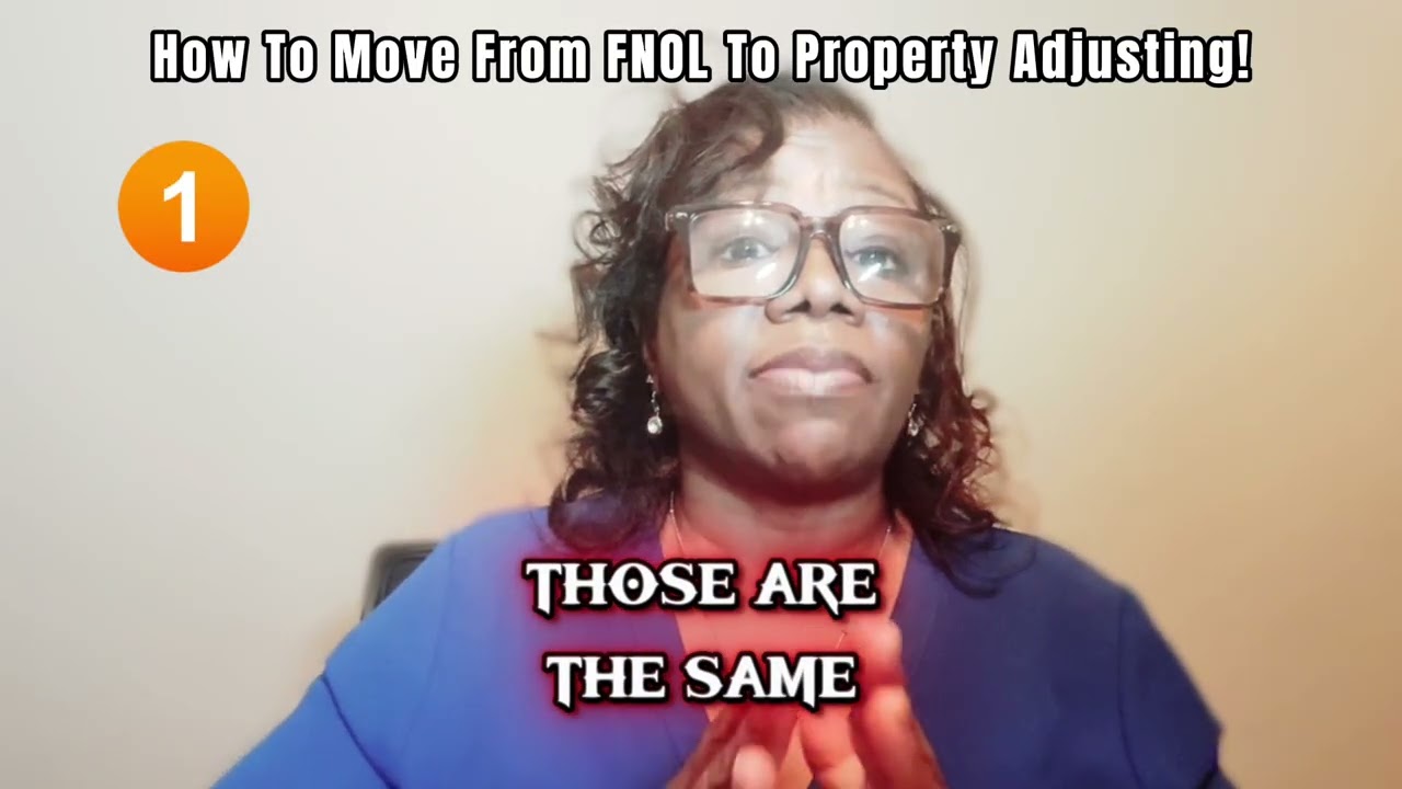 Как перейти от уведомления о первом уведомлении о страховом случае (FNOL) к урегулированию имущес...