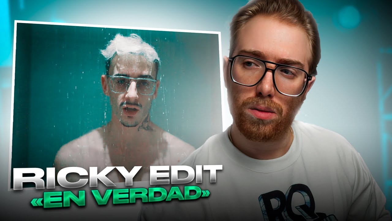 RODRIGO QUESADA AL NUEVO TEMA DE RICKY EDIT: EN VERDAD