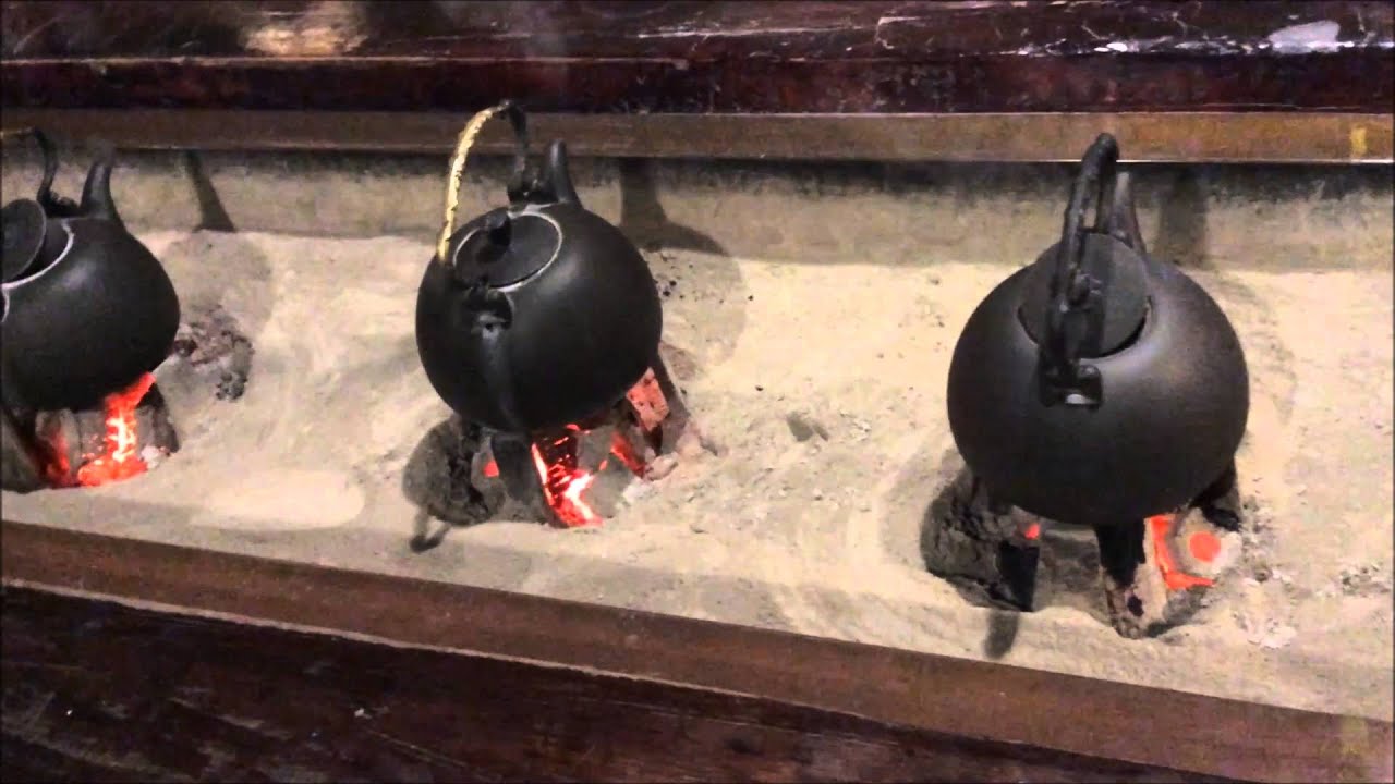 Tea in Taiwan