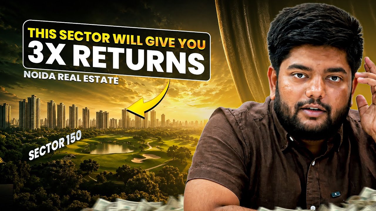 Noida Sector 150 Investment Guide 2026 | Best Sector to Invest in Noida? | Real Estate Analysis
