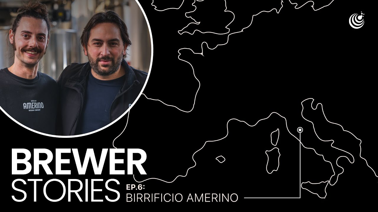 Brewer Stories - Birrificio Amerino, Amerino, Italy