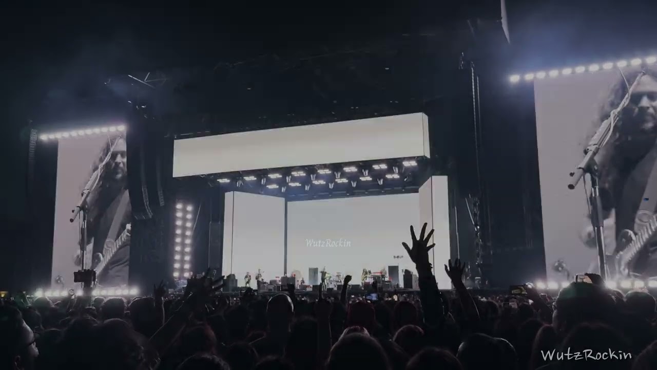 My Chemical Romance - To the End - Mexico City 2026 (Live/4K)