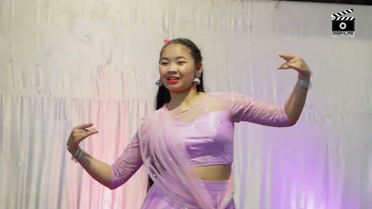 Preetika Kura Man Mai Rahe || Suhana Gurung || Nepali Dance