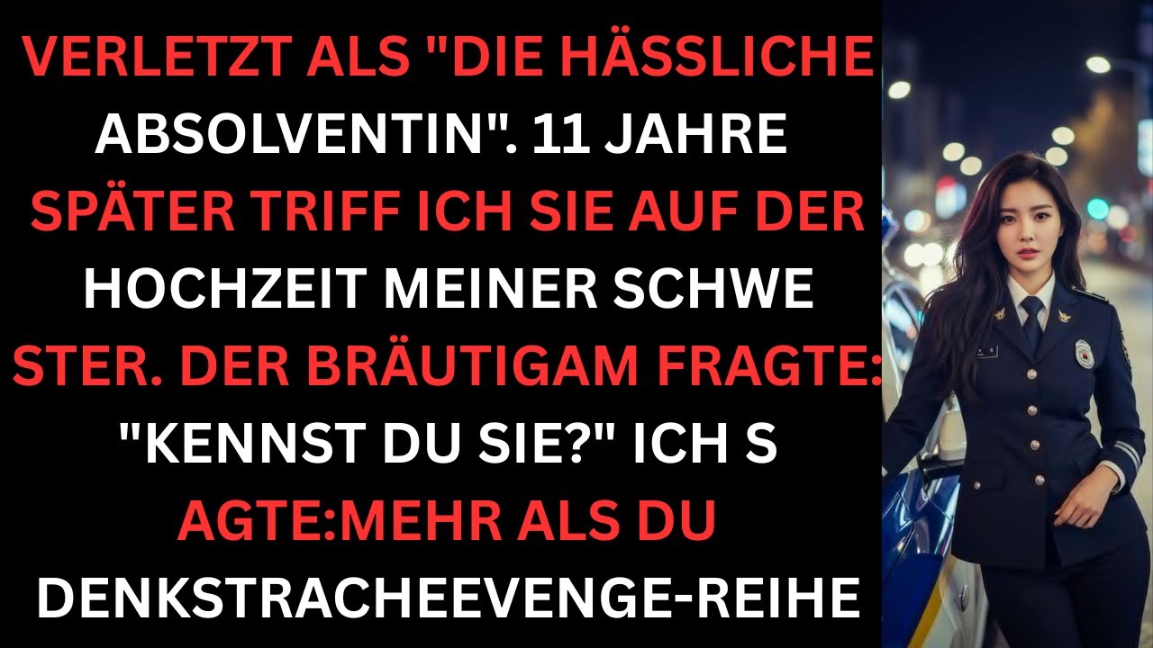 Nach 11 Jahren Funkstille erschien ich zur Hochzeit meiner Schwester — die Enthüllung schockierte al