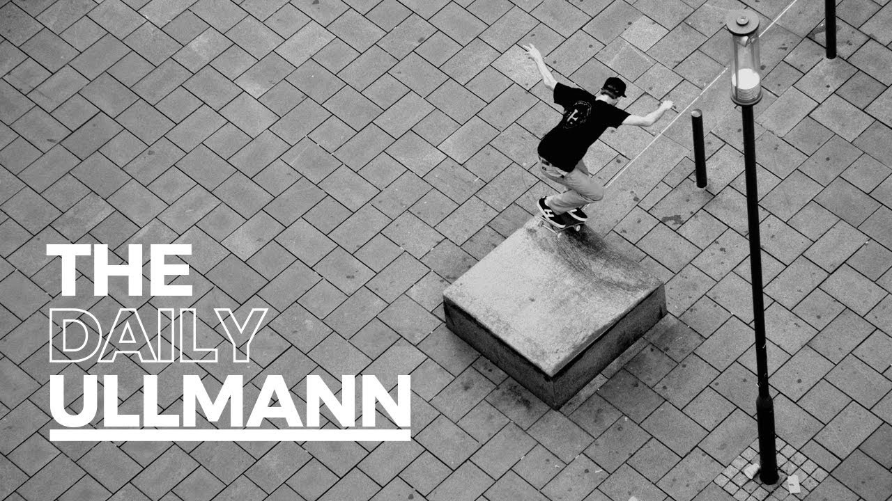 Alex Ullmann - The Daily Ullmann Part