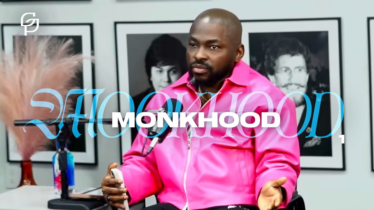 MONKHOOD [Part 1] // THE SPIRITUALS // PROPHET GLOVIS E. CHRIST