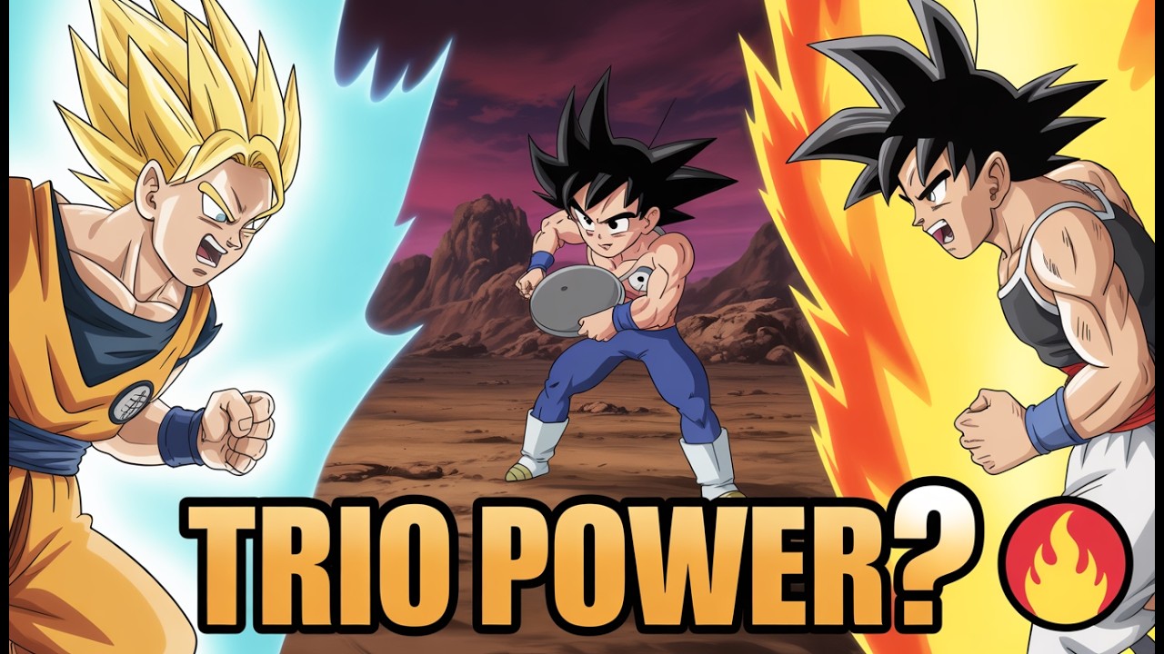 🔥GOKU'S UNSTOPPABLE NEW POWER! 😱