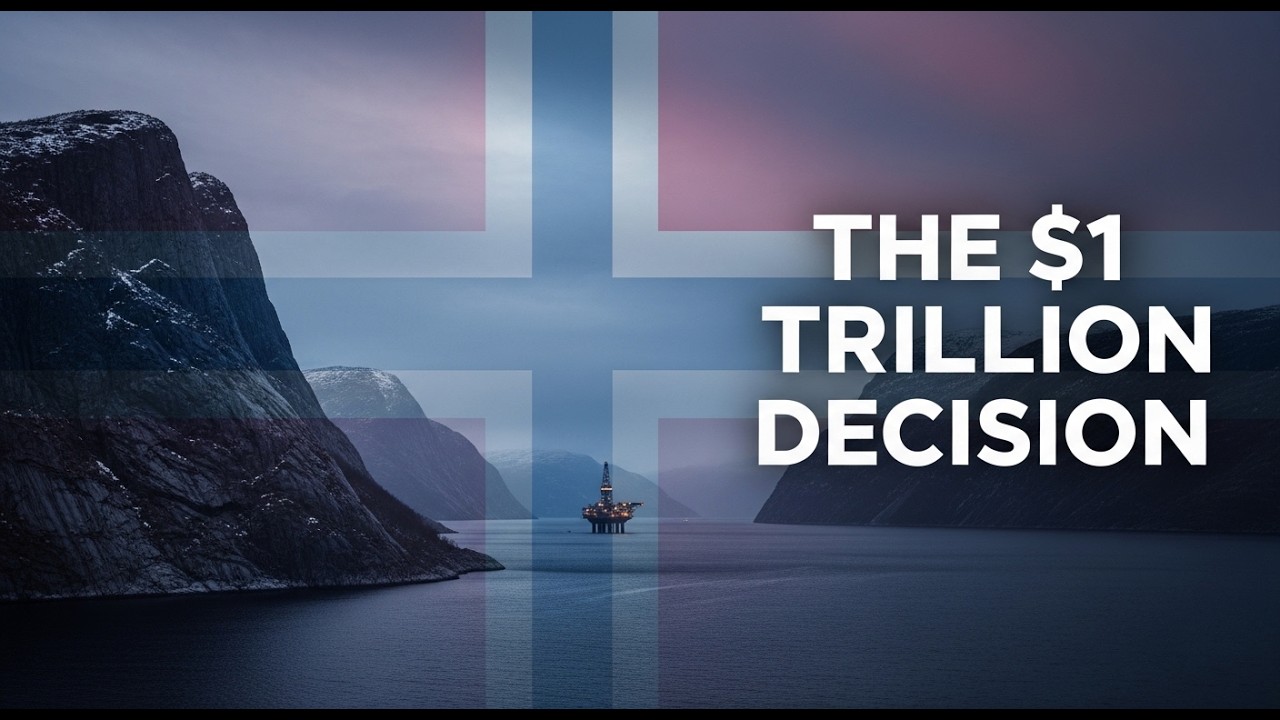 Norway: The Country That Refused to Waste Its Oil