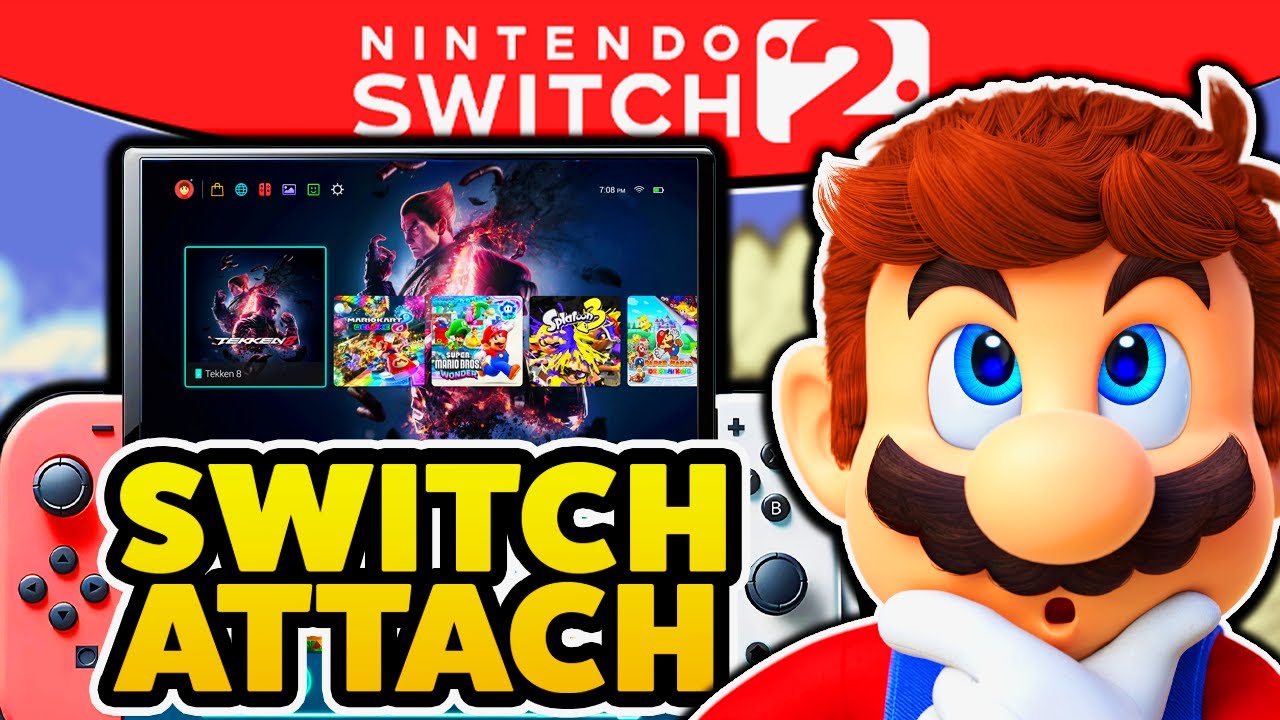 Nintendo Switch 2 