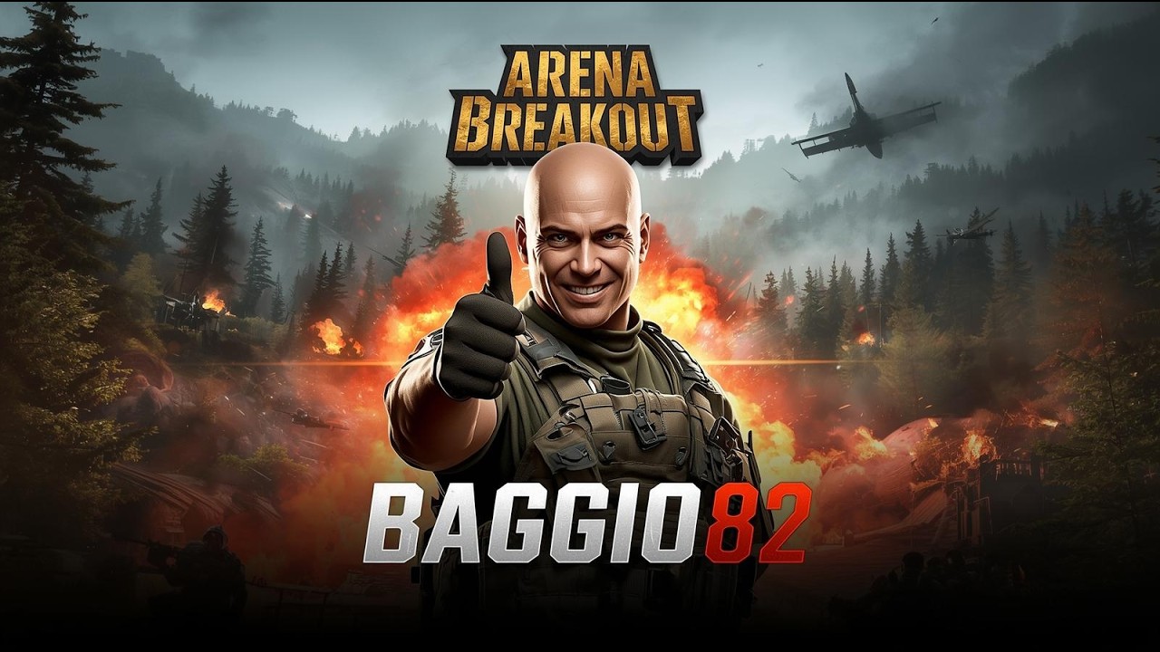 Baggio & Jango, das erste Mal zusammen! - Arena Breakout - Folge 08