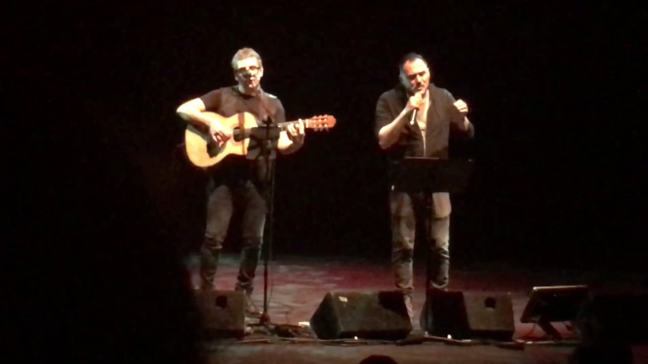 Se van los mejores. Pedro Guerra. E Ismael Serrano