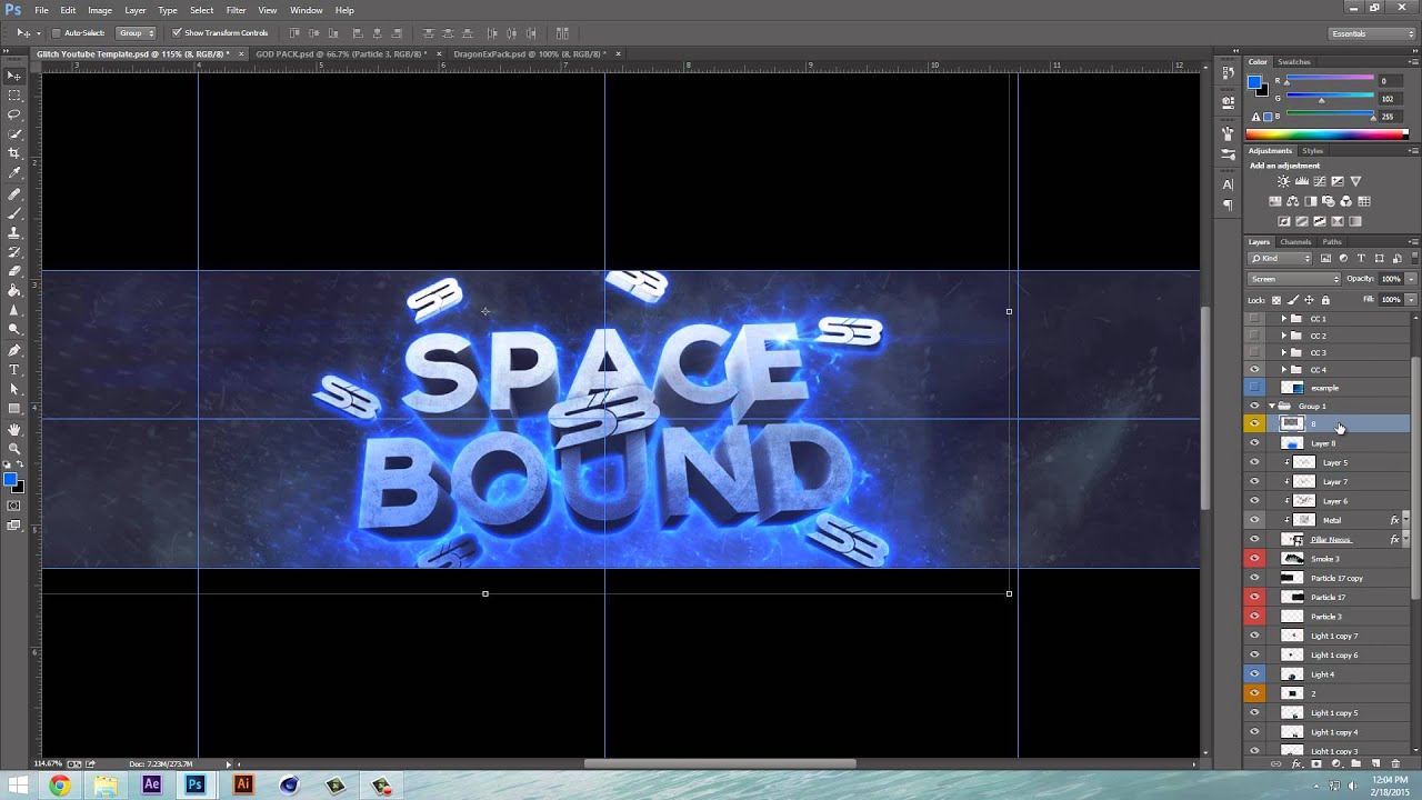 BlastOffArts RC Entry #SSBOA @BlastOffArtists @SBErythro @Wayz_