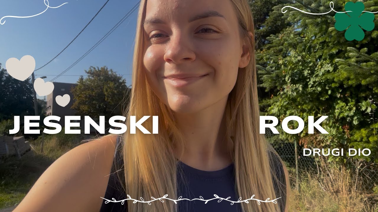 JESENSKI ROK pt. 2  😩🫰🏻|| realna situacija, lelosi haul, učenje, procrastination