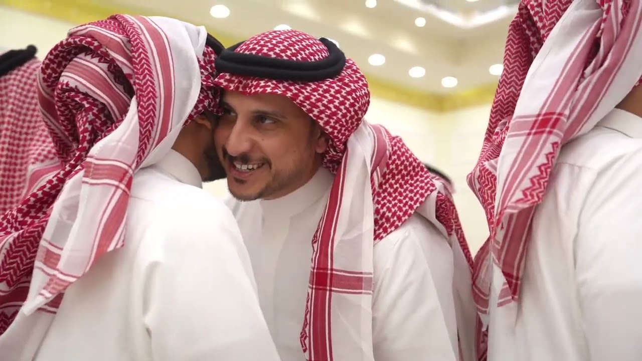حفل زواج راكان بن فايز بن عبدالله الجميلي الحربي 22/11/2025