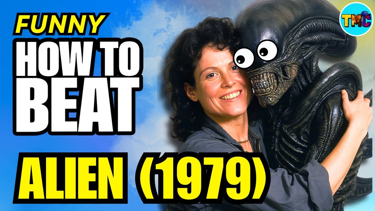 How To Beat ALIEN (1979)