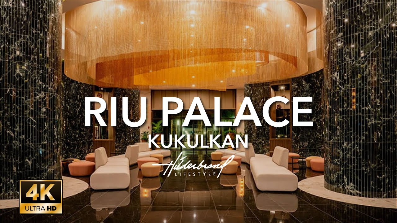 RIU Palace Kukulkan Resort in Cancun Mexico