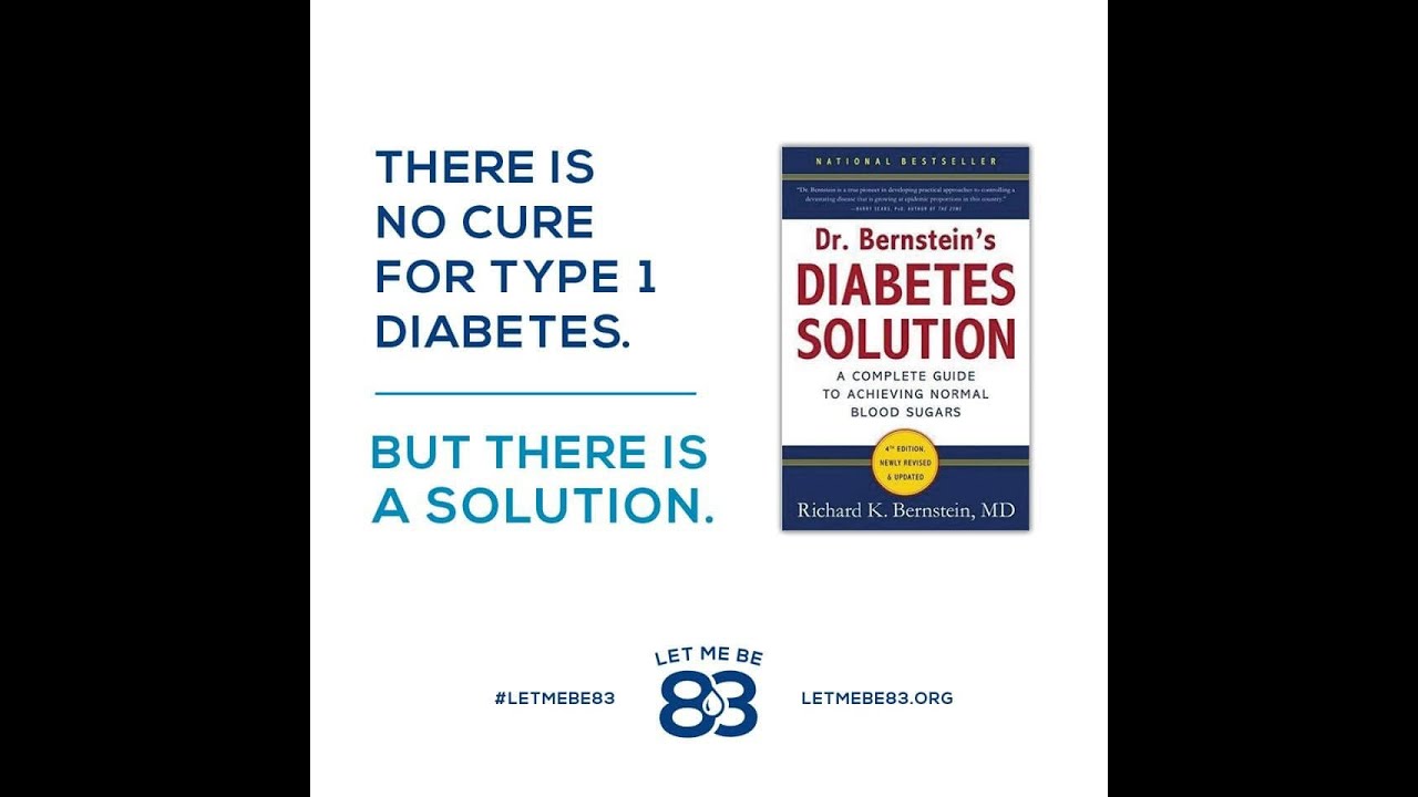 Diabetes Cure? No...but there is a Diabetes Solution.