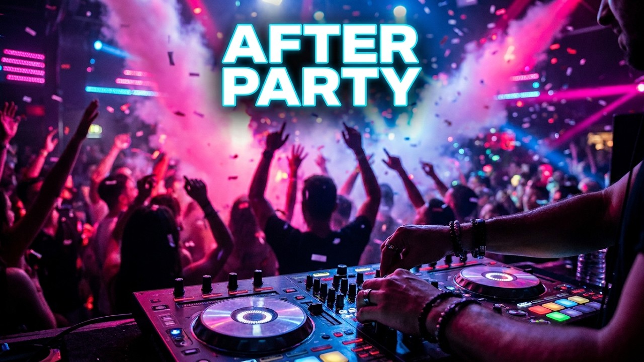 AFTER PARTY SESSION