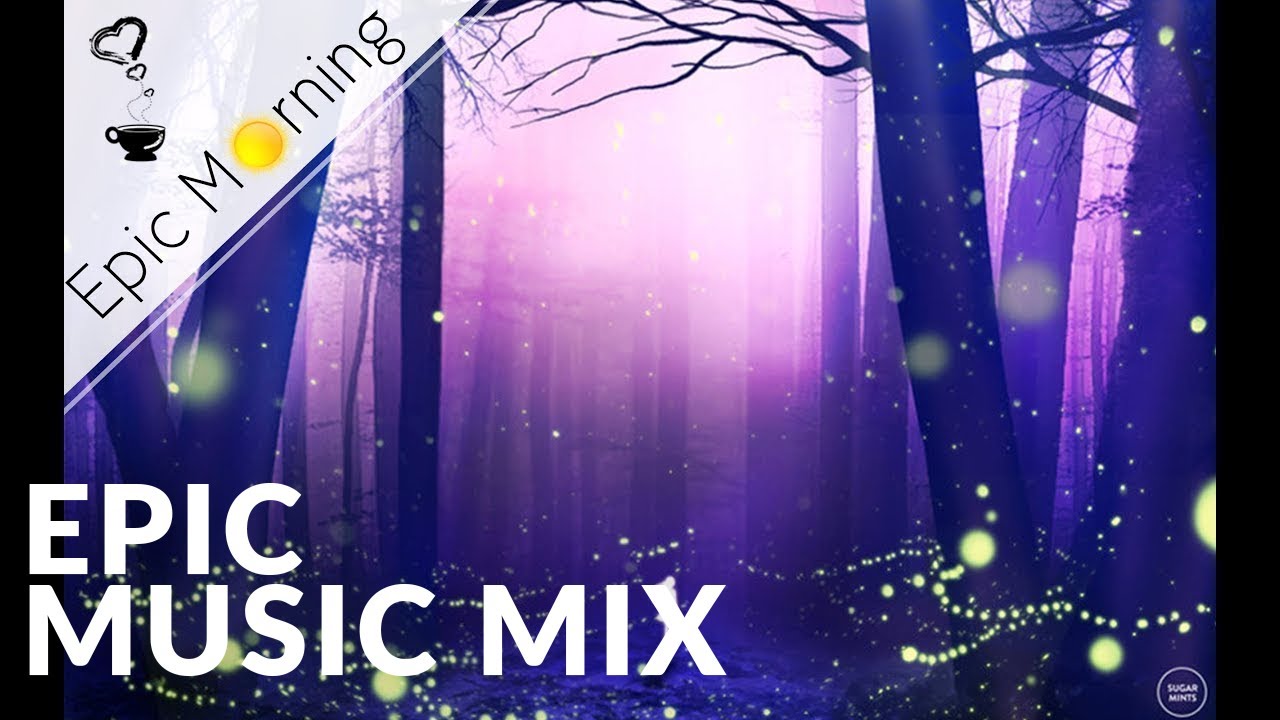Epic Morning | Color The Sky | Fantasy Uplifting
