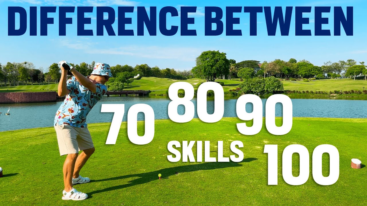How Your Golf Game Evolves to Get Better