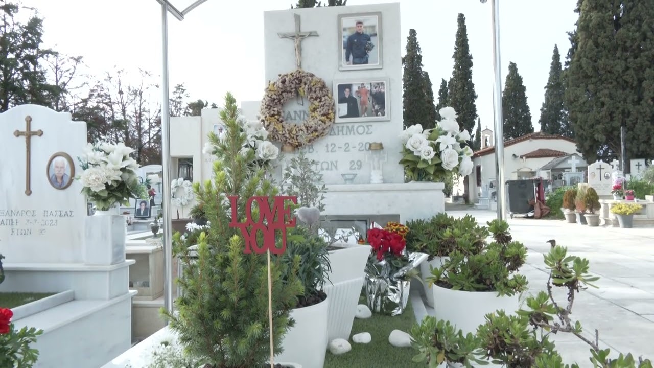 Πέντε χρόνια από την τραγική και άδικη απώλεια του Γιάννη Αγριόδημου