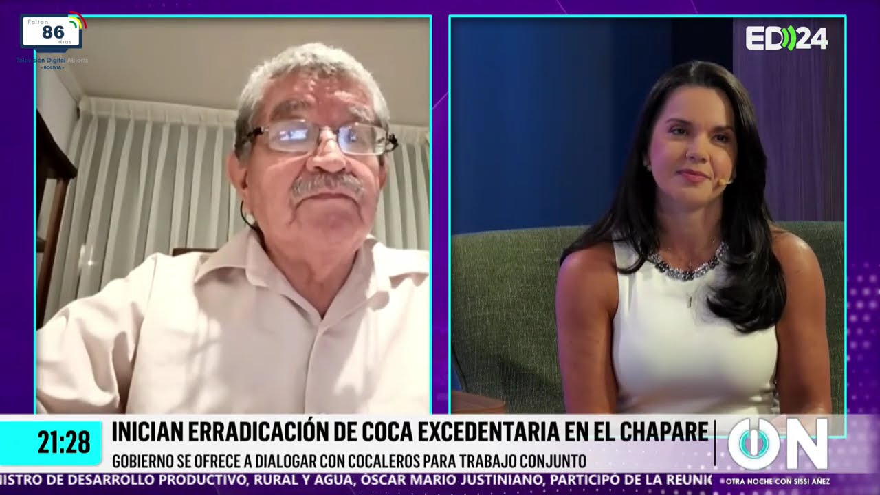 #OtraNocheVIVO | “Otra Noche Con Sissi Añez”