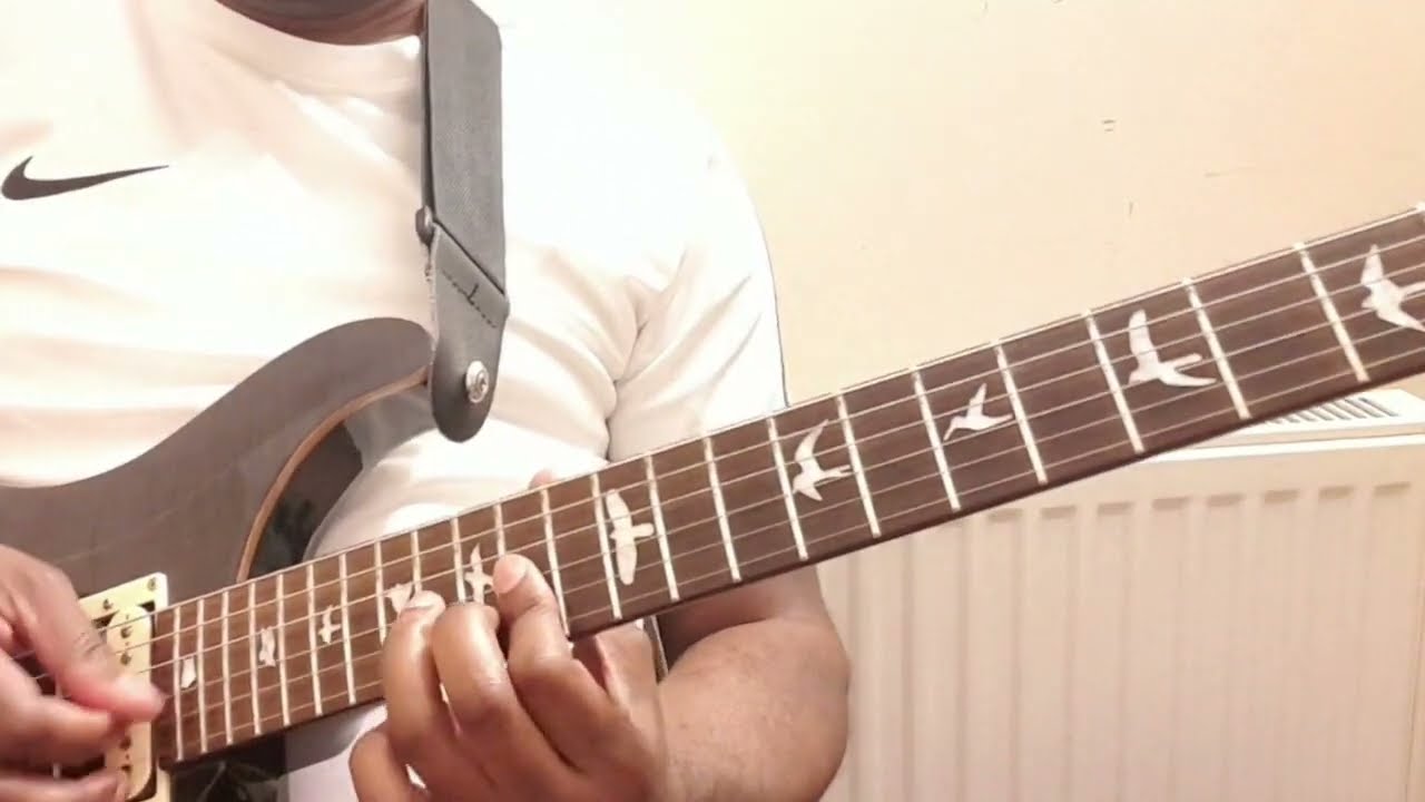 Soukous Tuto : Classic Rumba I Solo intro + Riffs