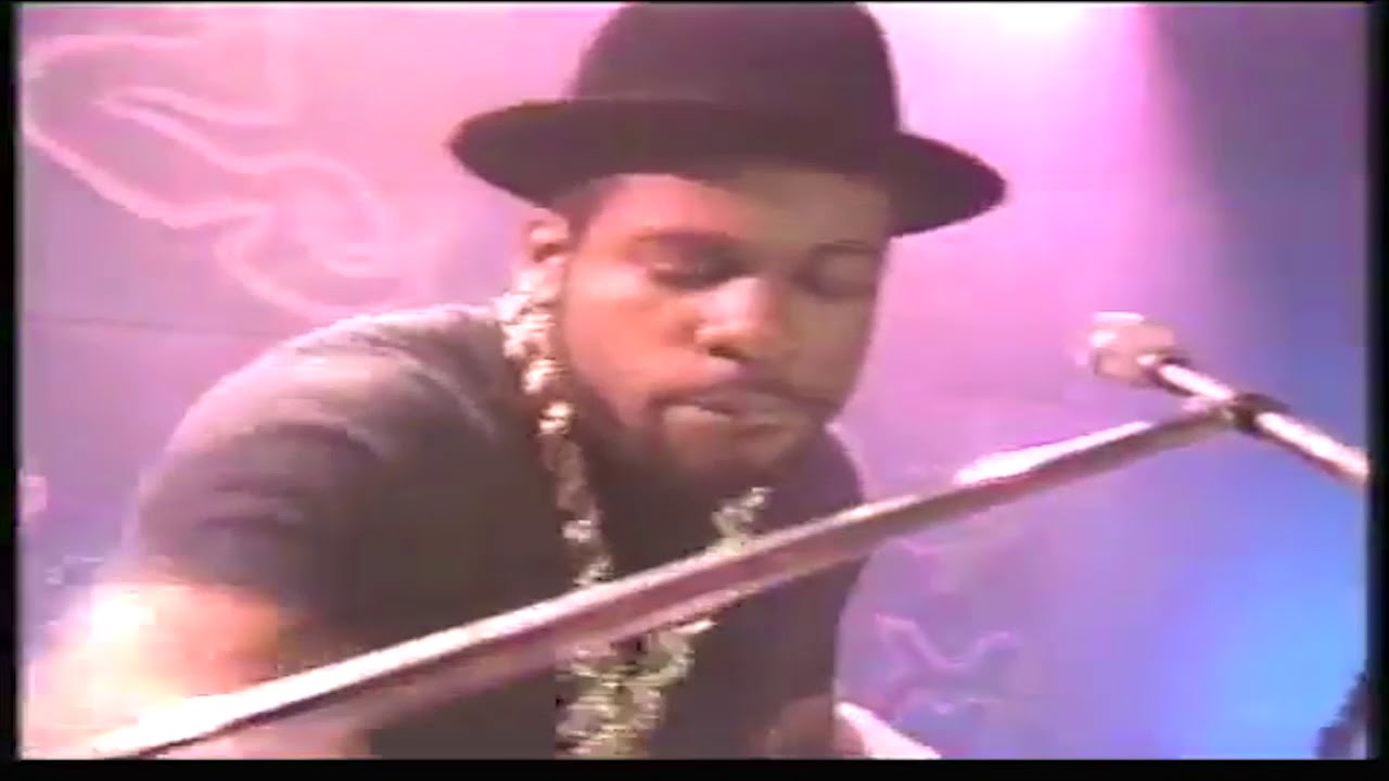 Run DMC - Peter Piper  (DJ Richie Rich Video)