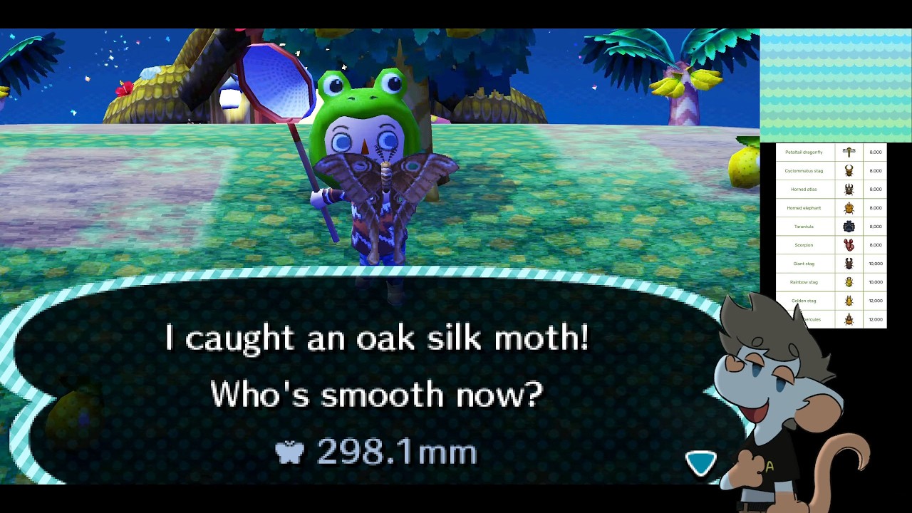 Trying to make TWO MILLION BELLS in New Leaf [03-03-2026]