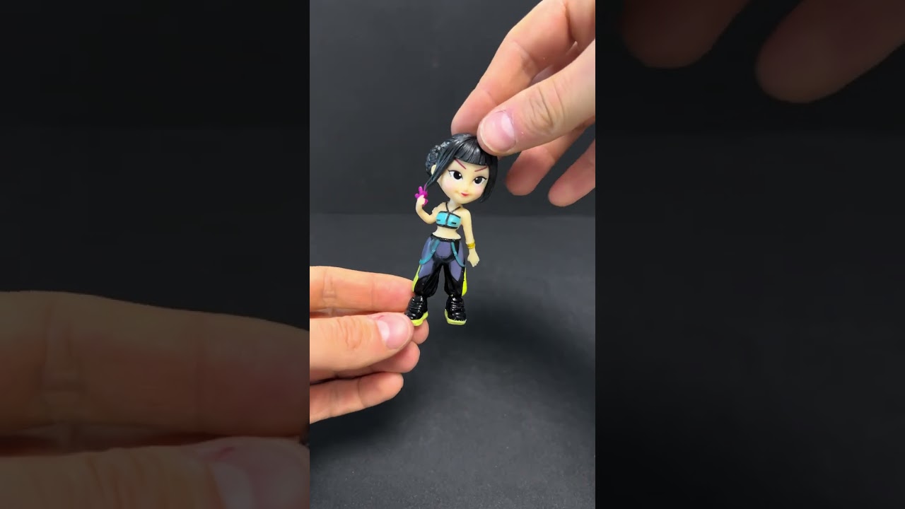 Satisfying With Unboxing & Review K-pop Zoey Toys l ASMR Videos Shorts
