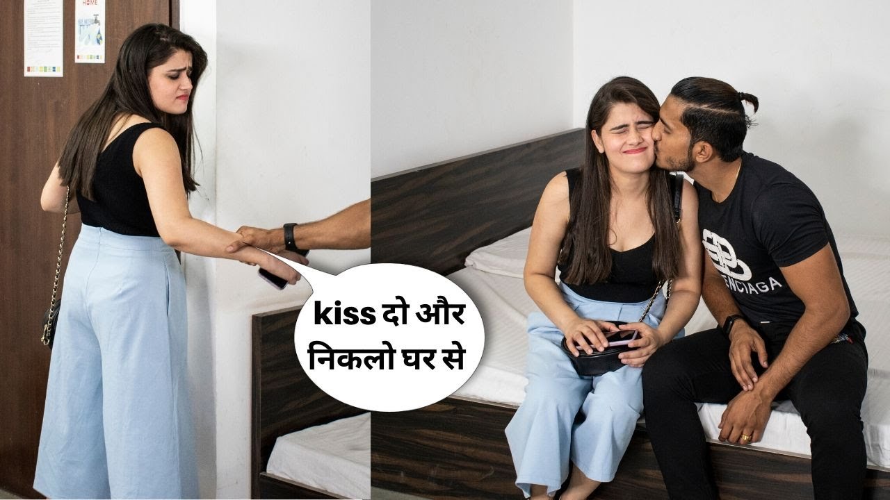 Patch-Up Prank On chahat || Sam Khan