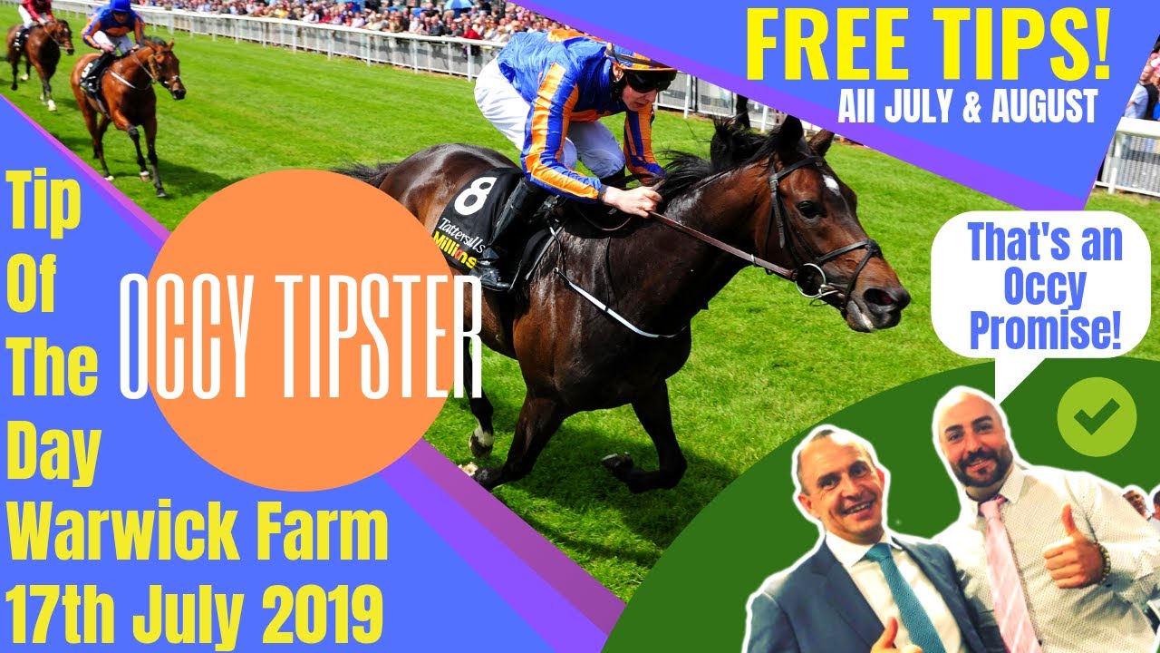Best Horse Racing Tips Australia - Warwick Farm - Best Horse Racing Tips