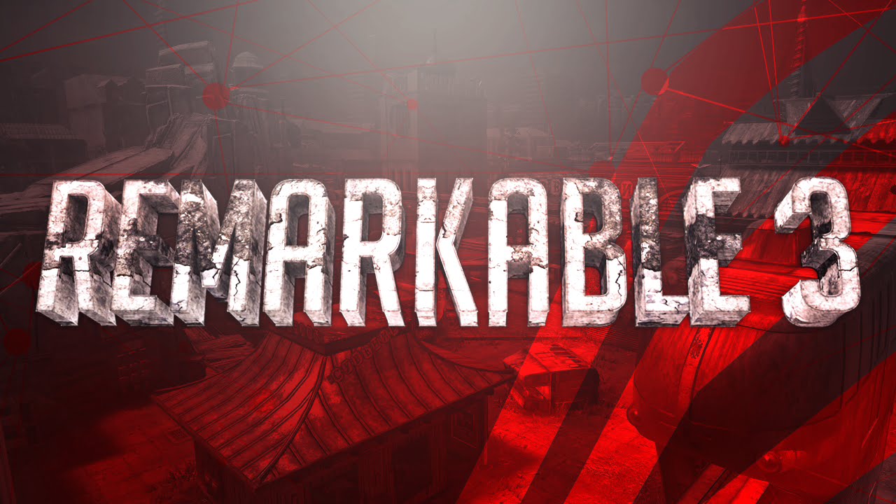 TeamB3NG: Remarkable 3 Teamtage