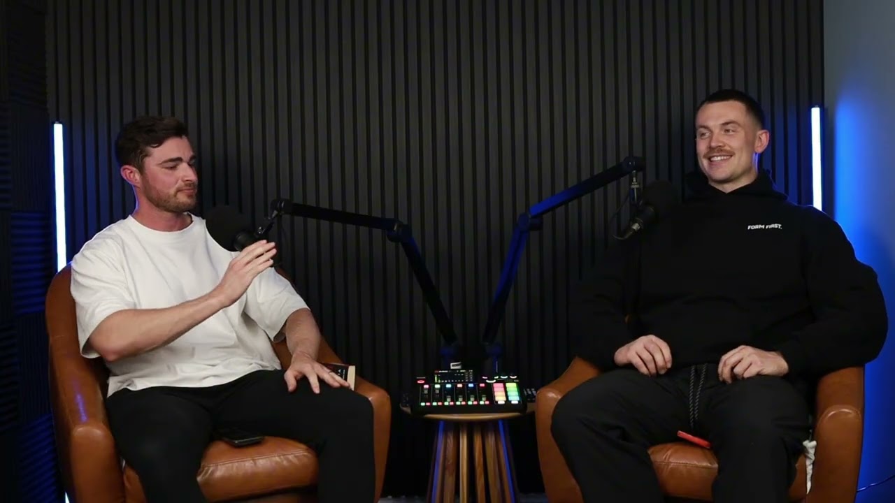 Ep.4 - Can you train over DOMS (delayed onset muscle soreness)?