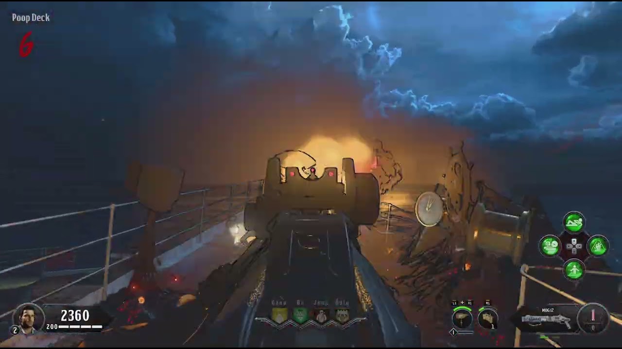 Playing Zombies