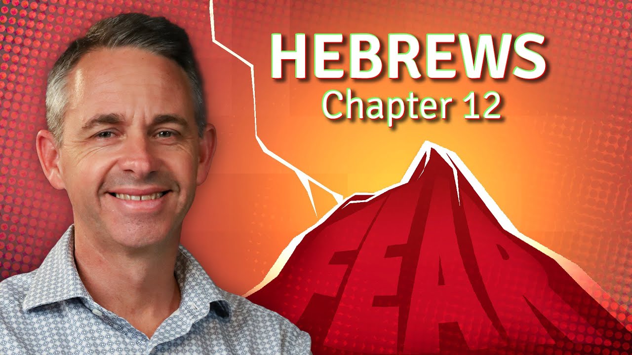 Understanging Hebrews 12: The Great Cloud of Witnesses