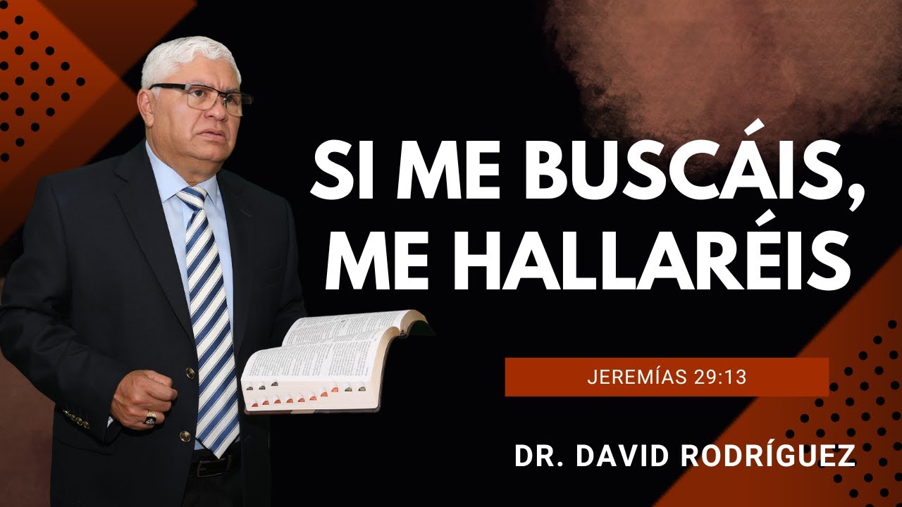 El que lo busca, lo encuentra | TBB El Redentor