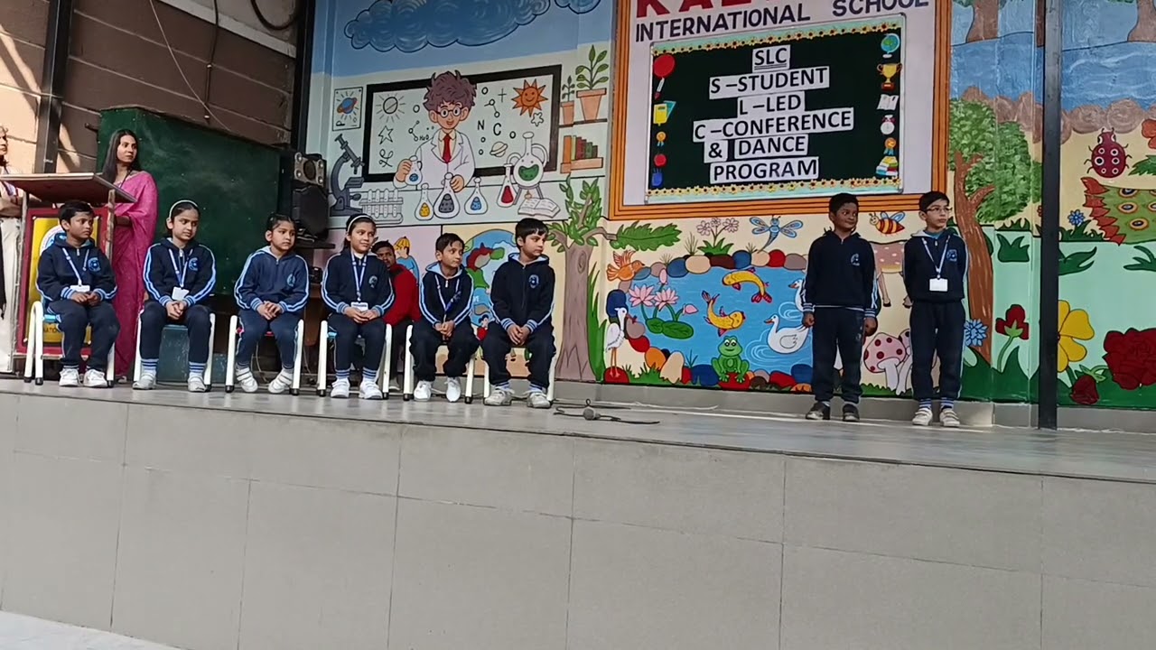 SLC by cute participants 