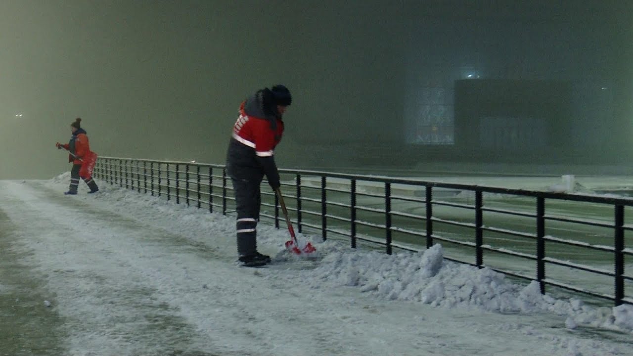 «Тазалыкчылар» 100 миң сомго чейин айлык алышабы? / 06.02.20 / НТС