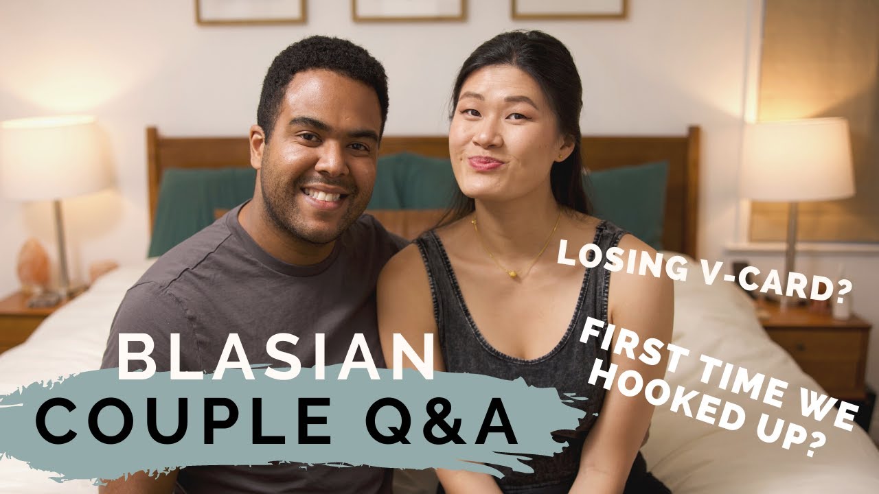 Asian and Black Dating [Couple Q&A] #2