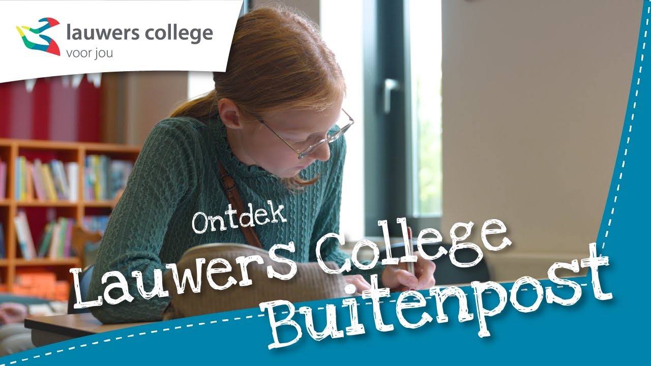 Lauwers College Buitenpost